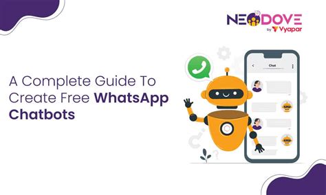 Create WhatsApp Chatbot for Free! [No.